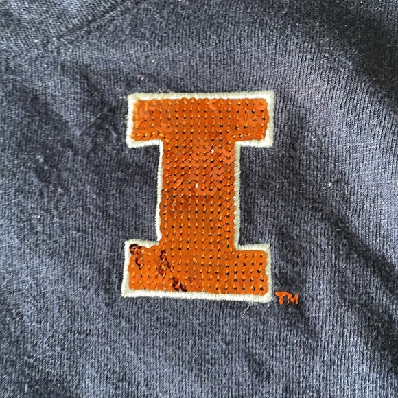 university of illinois long sleeve - Picture 2 of 5